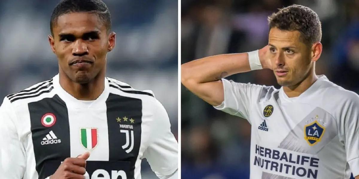 Juventus winger to play six-month loan spell with Los Angeles club.