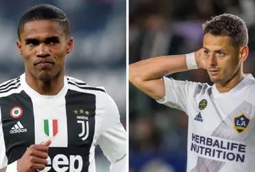 Juventus winger to play six-month loan spell with Los Angeles club.