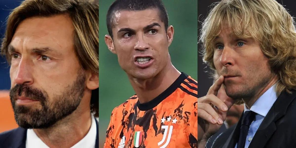 Juventus would be determined to sell Cristiano Ronaldo in January and all point to one person who would be guilty of removing him.