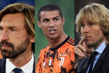 Juventus would be determined to sell Cristiano Ronaldo in January and all point to one person who would be guilty of removing him.