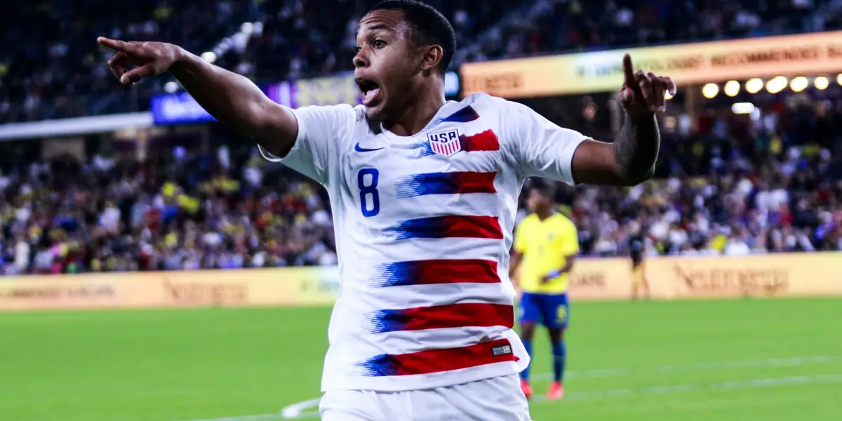 Where is Weston Mckennie parents from? All you have to know about Juventus's star