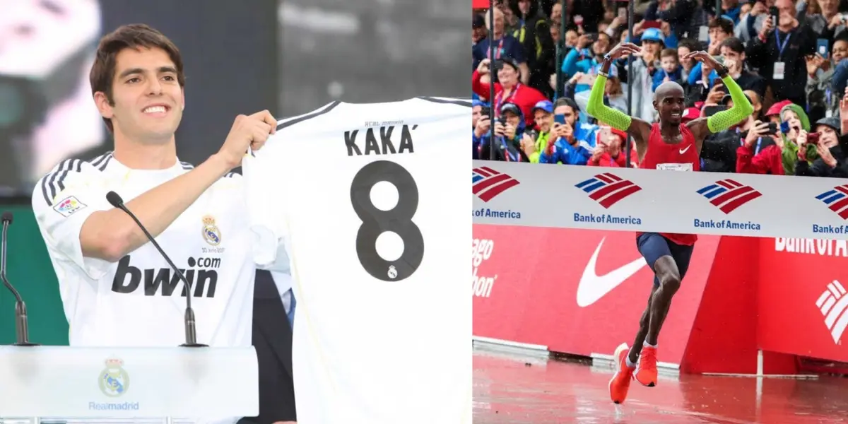 Kaka had a resounding change after his retirement as a footballer and now he wants to continue making money in a very particular way, very different from soccer.