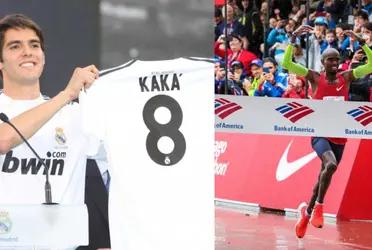 Kaka had a resounding change after his retirement as a footballer and now he wants to continue making money in a very particular way, very different from soccer.