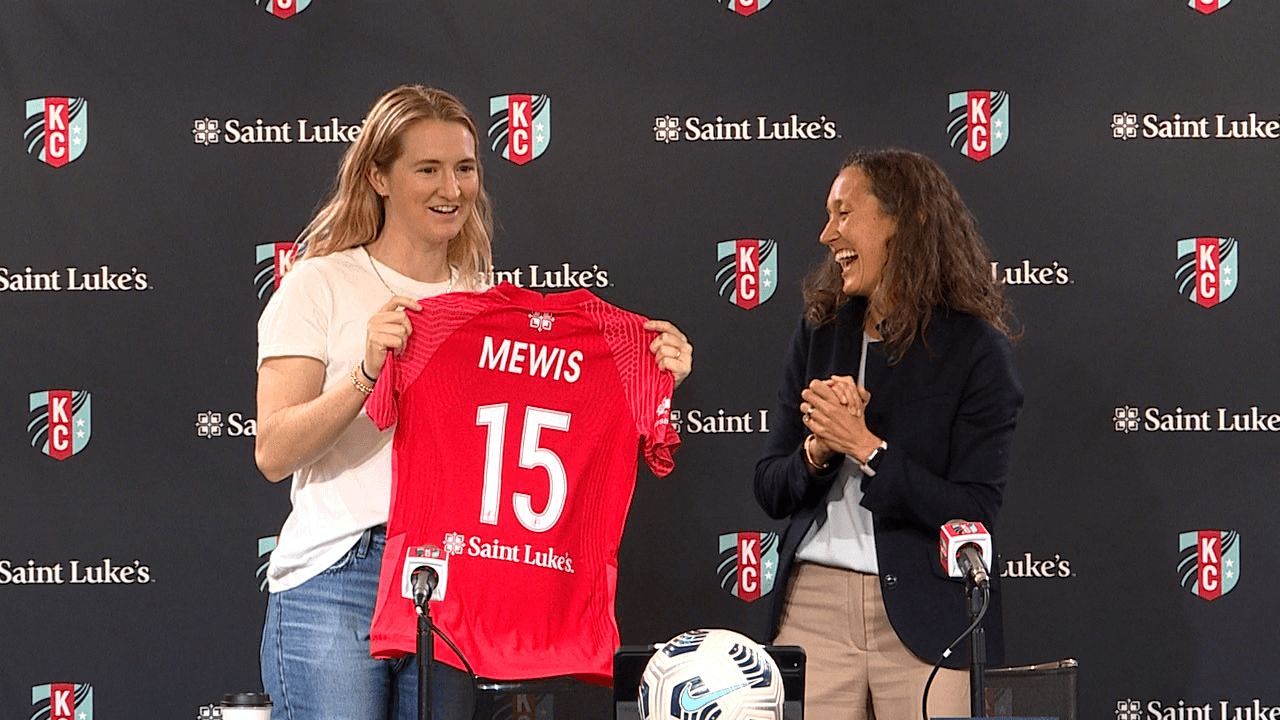 Kansas City Current is determined to take it all in the upcoming NWSL season and with the signing of Sam Mewis, all indications are that they mean business.