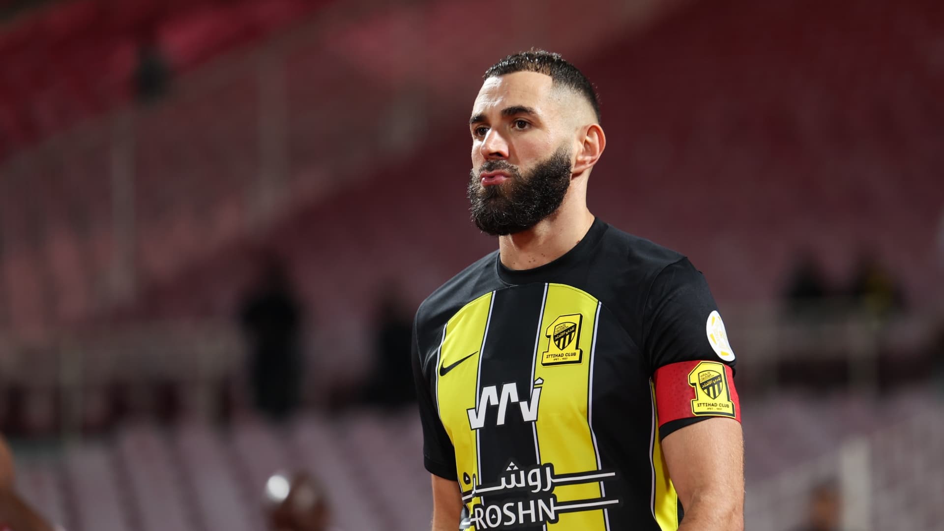 Karim Benzema