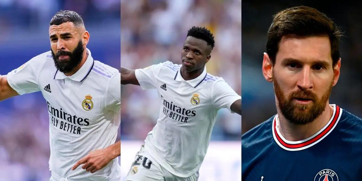 Karim Benzema chose the most skilled footballer and surprised with his decision