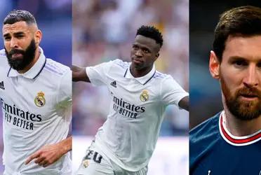 Karim Benzema chose the most skilled footballer and surprised with his decision