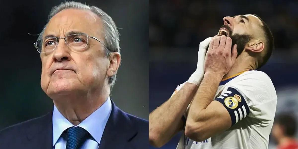 Karim Benzema ends contract with Real Madrid at the end of the season