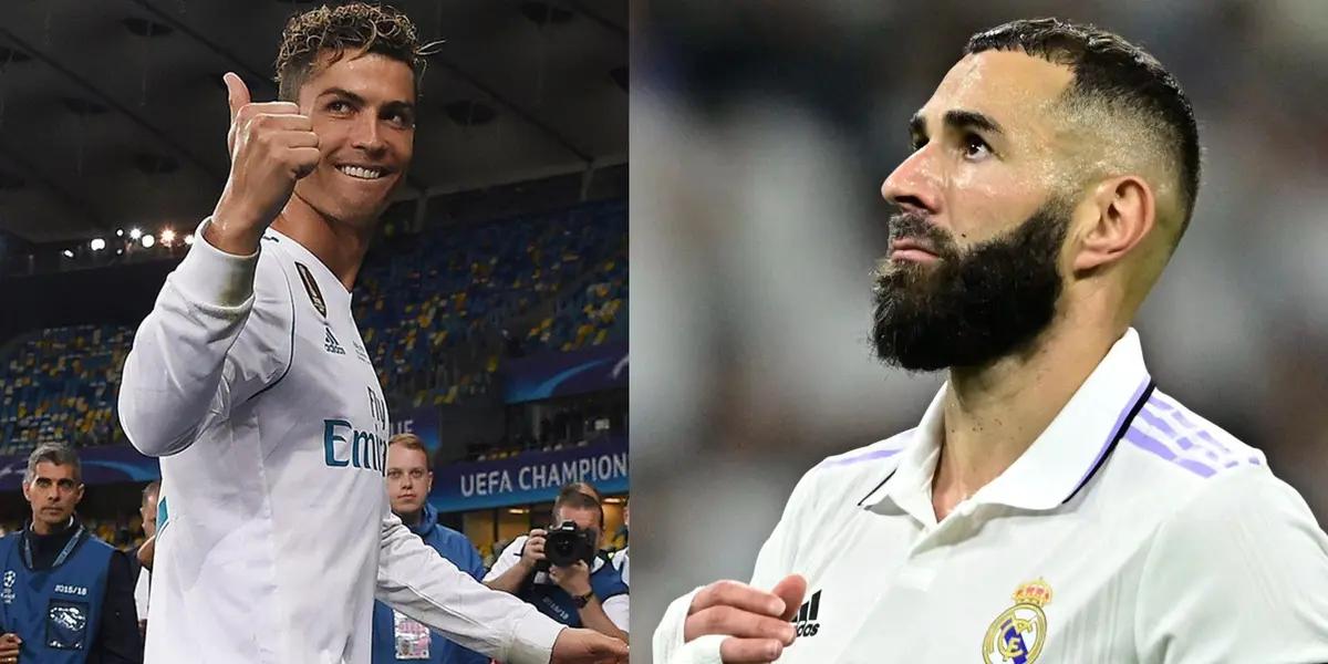 Karim Benzema has been one of the best strikers in Real Madrid's history.