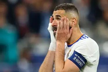 Karim Benzema has had a great performance and is preparing to face Chelsea in the Champions League