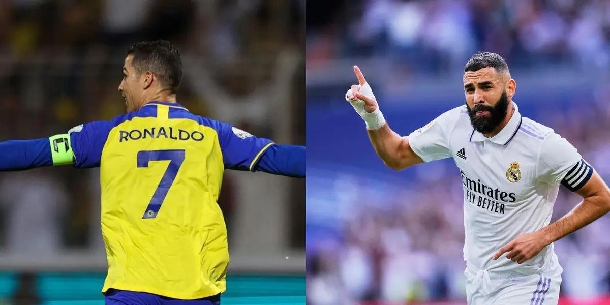 Karim Benzema has not renewed his contract with Real Madrid for the next season