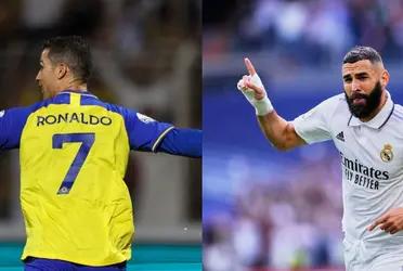 Karim Benzema has not renewed his contract with Real Madrid for the next season