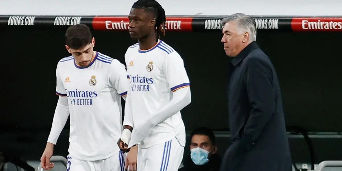 Karim Benzema is injured and people were worried, but this player stepped up and now they don´t miss Benzema.