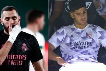 Karim Benzema is not available, but his Real Madrid player is proving he is not a must have.