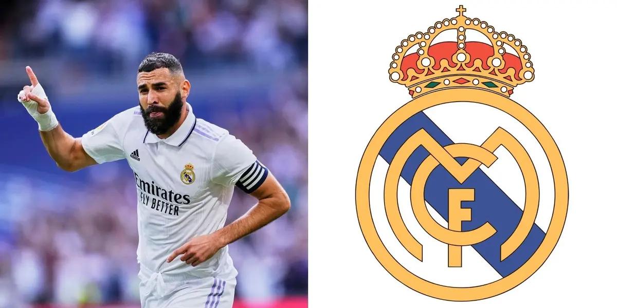 Karim Benzema is one of the best strikers in the history of Real Madrid