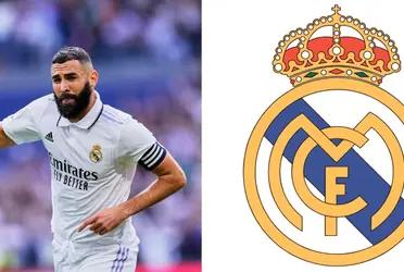 Karim Benzema is one of the best strikers in the history of Real Madrid