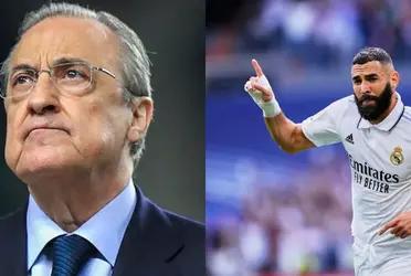 Karim Benzema is the most important player of Real Madrid