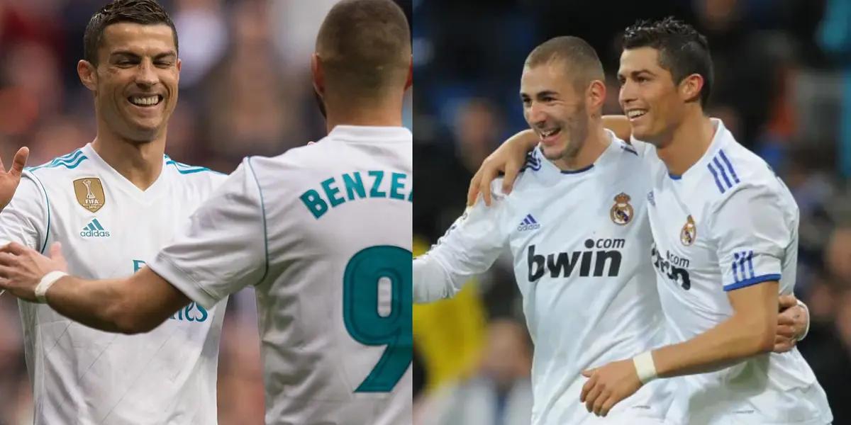 Karim Benzema just went viral because of his last words.