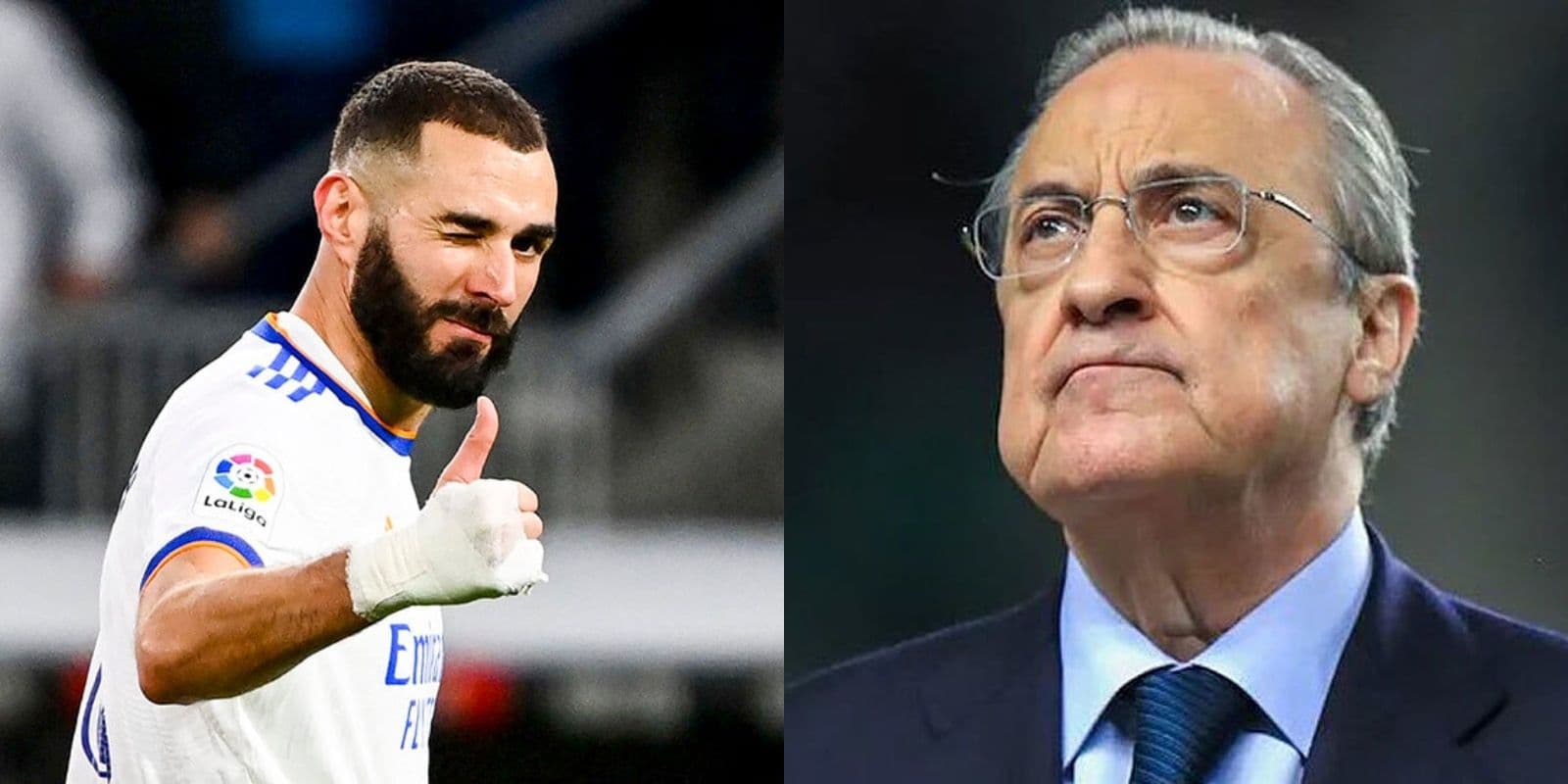 Karim Benzema leaves Real Madrid after 14 years and the club already has a replacement