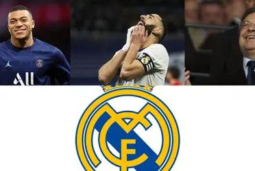Karim Benzema leaves Real Madrid and Kylian Mbappe gives Real Madrid the best news