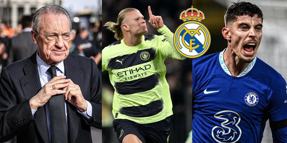 Karim Benzema left a giant hole in Real Madrid's attack, but they already know who'll replace the French striker.