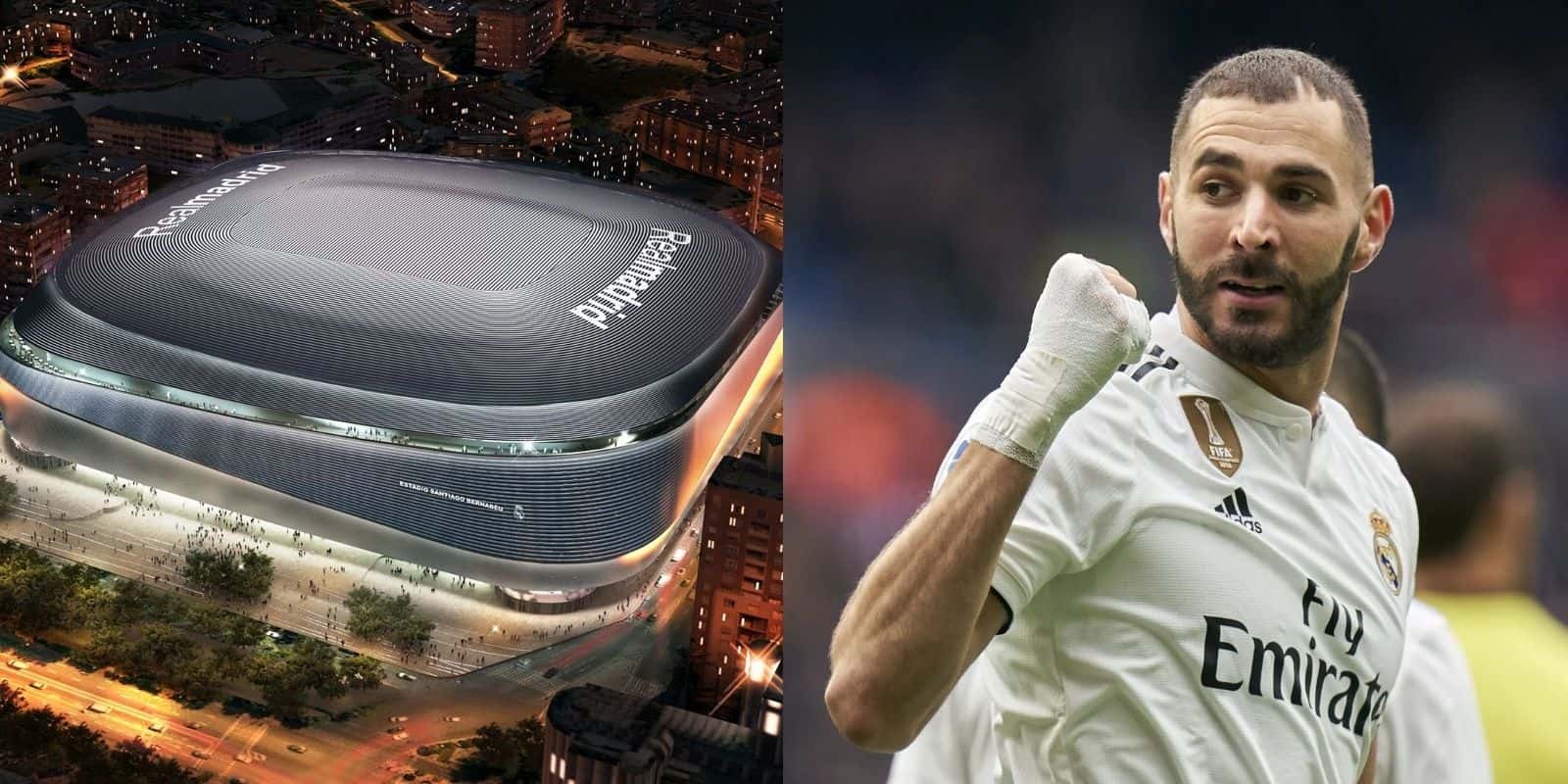 Karim Benzema played his last game for Real Madrid after fourteen years at the club