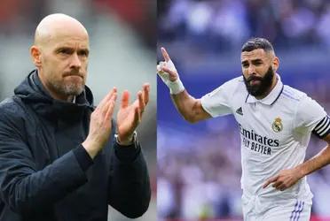 Karim Benzema signing gets complicated, here's what United will do if the deal falls through