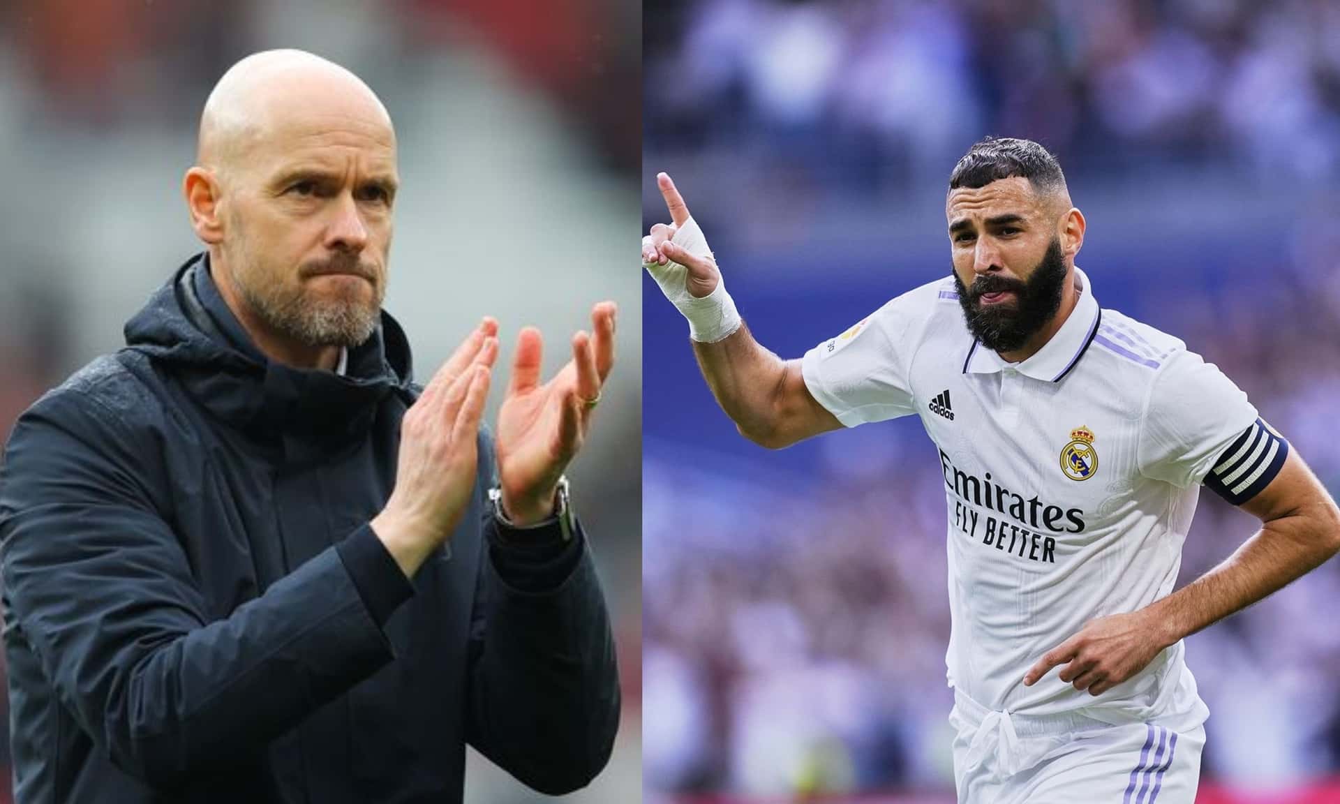 Karim Benzema signing gets complicated, here's what United will do if the deal falls through