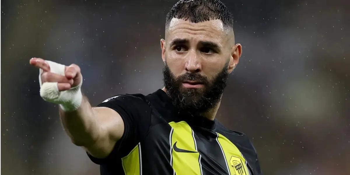 Karim Benzema wants to leave Saudi Arabia and a new Premier league club is interested.