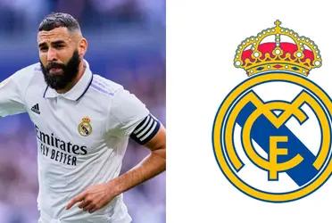 Karim Benzema would leave Real Madrid for an offer of 400 million euros
