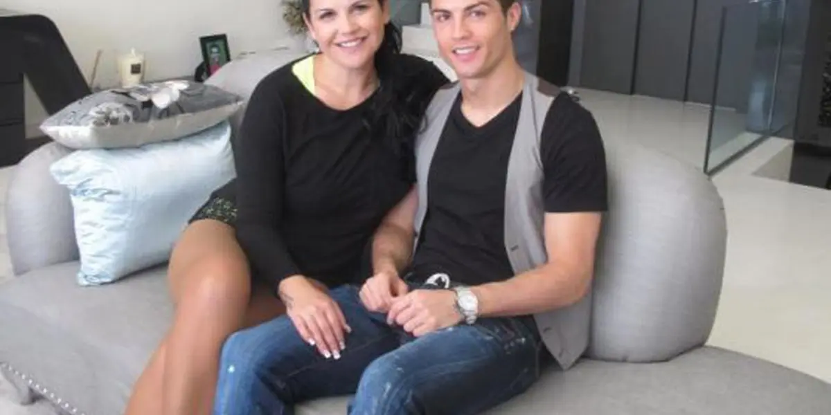 Katia Aveiro, Cristiano Ronaldo's sister, made the social networks explode with a post about the return of Cristiano Ronaldo to Manchester United after 12 years.