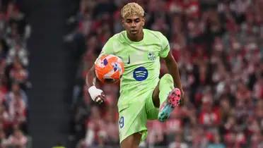 Keeping Yamal: The Staggering "Anti-Sheikh" Clause in His FC Barcelona Renewal.