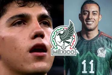 Kevin Álvarez made his World Cup debut and cried, what Funes Mori did when the Mexican anthem played
