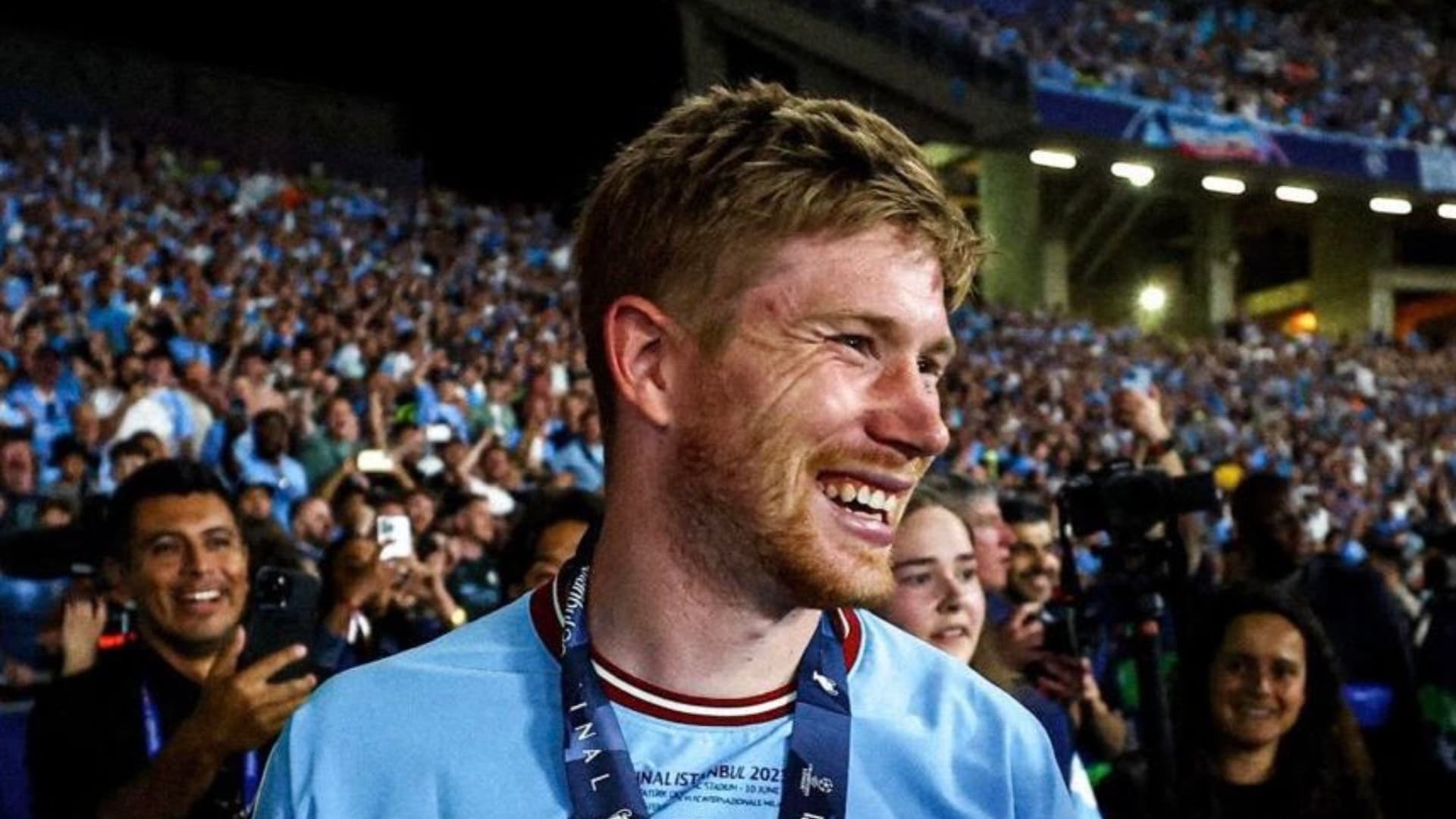 Kevin De Bruyne
