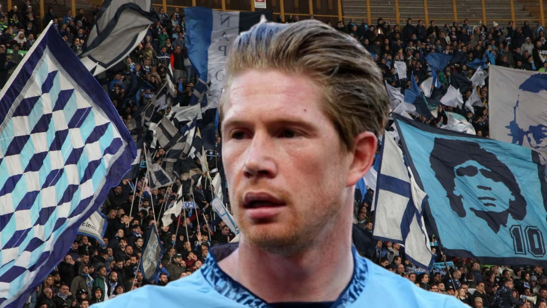 Kevin De Bruyne