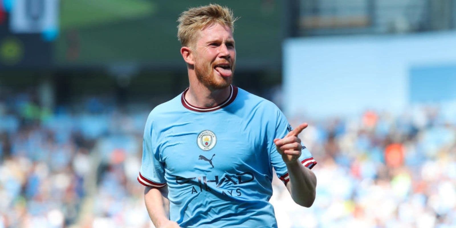 Kevin De Bruyne has great admiration for this player