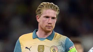 Kevin De Bruyne / Photo: Manchester City