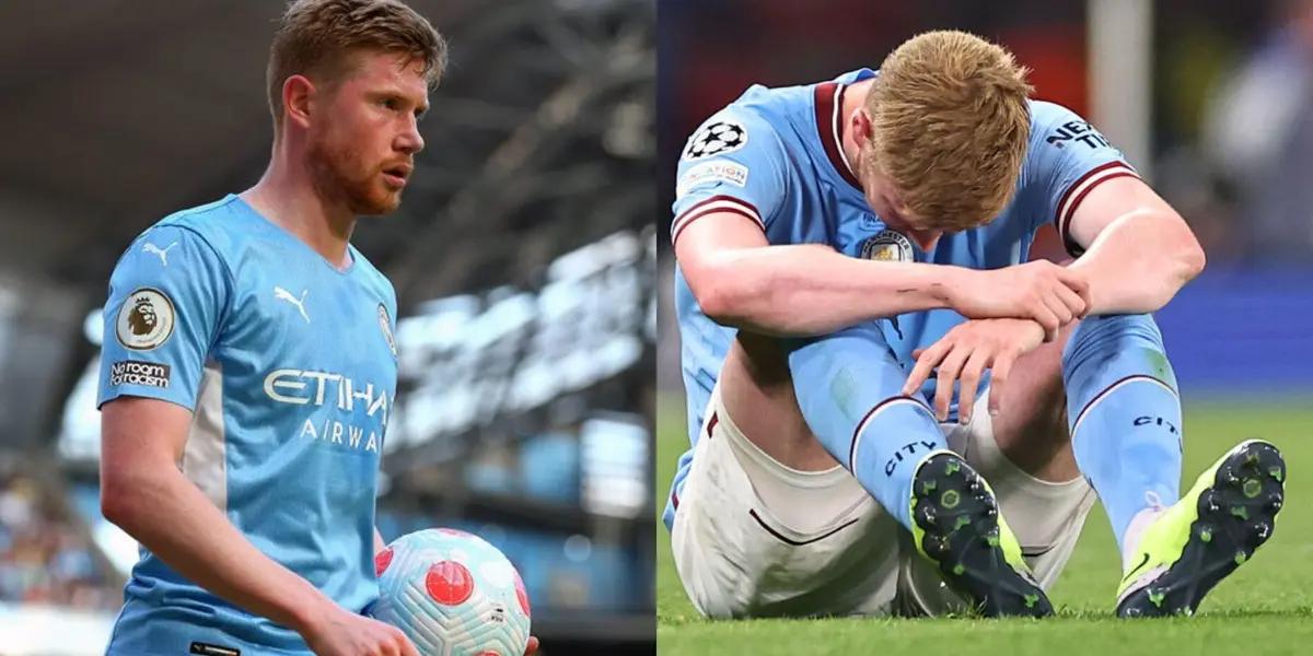 Kevin De Bruyne's new nickname after missing his penalty against Arsenal FC