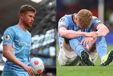 Kevin De Bruyne's new nickname after missing his penalty against Arsenal FC