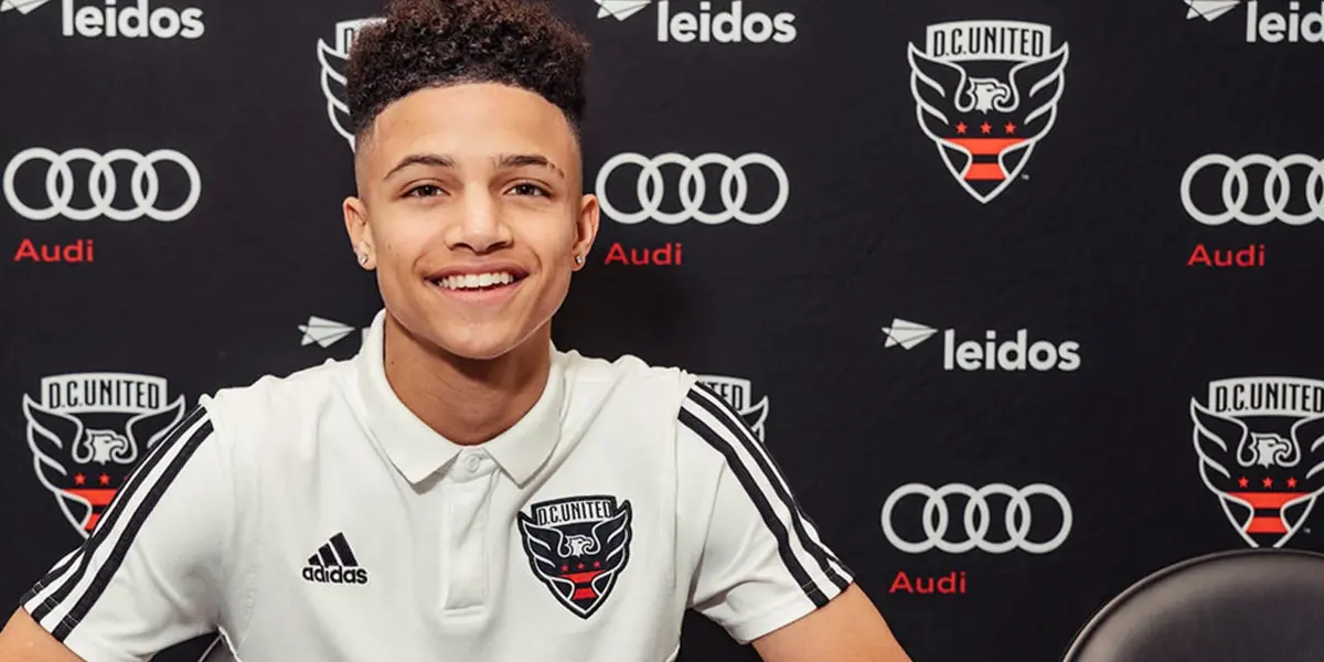 Kevin Paredes, a young left-back from D.C. United, would move to German top-flight side VfL Wolfsburg in a deal worth about $7 million. United, would go on to play for VfL Wolfsburg in Germany's top flight, in a deal valued at around $7 million.