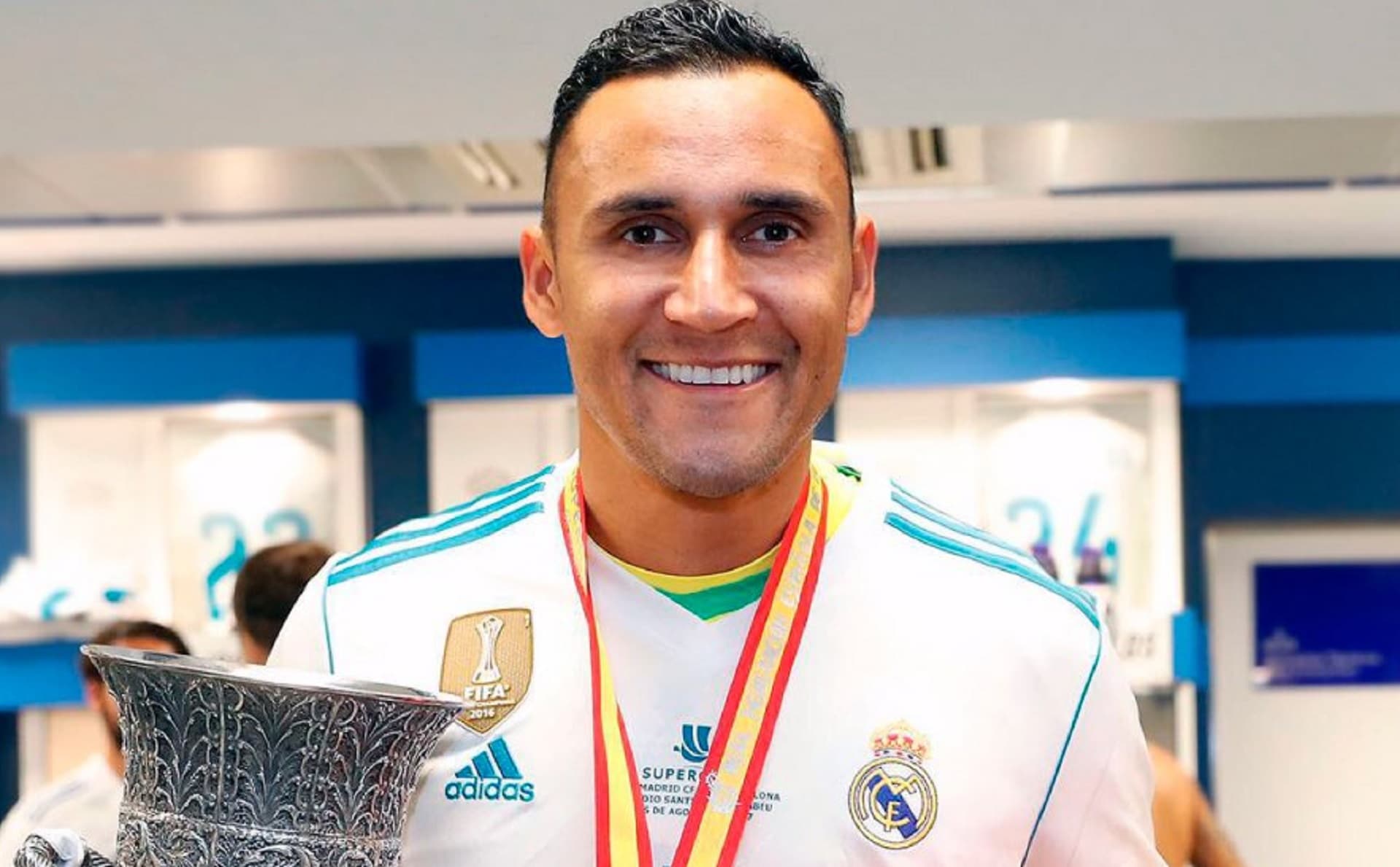 Keylor Navas has decided to embark on a new chapter in his career in Argentina