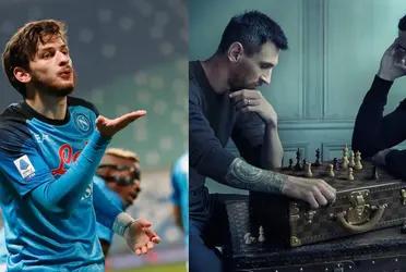 Khvicha Kvaratskhelia is one of the sensations of this season, and is wanted by European giants.