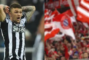 Kieran Trippier is close to make a move to Bundesliga giants!