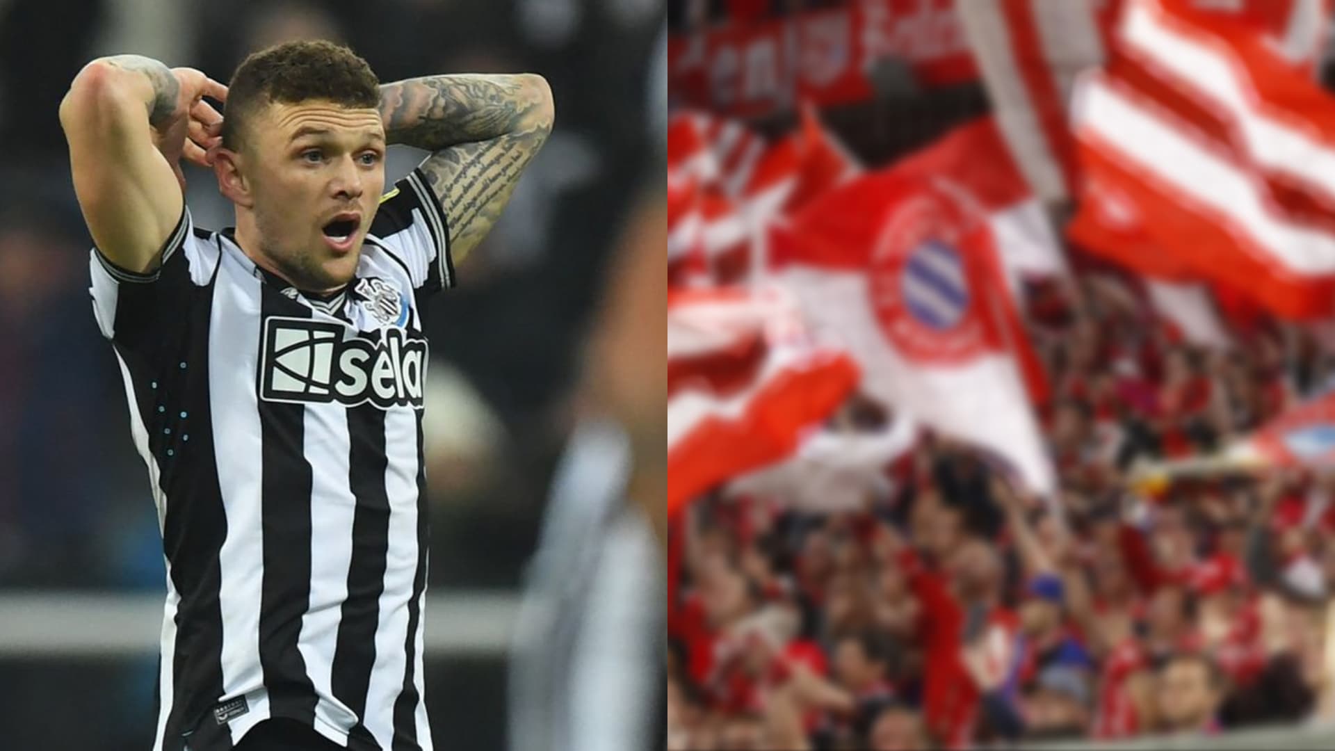 Kieran Trippier is close to make a move to Bundesliga giants!