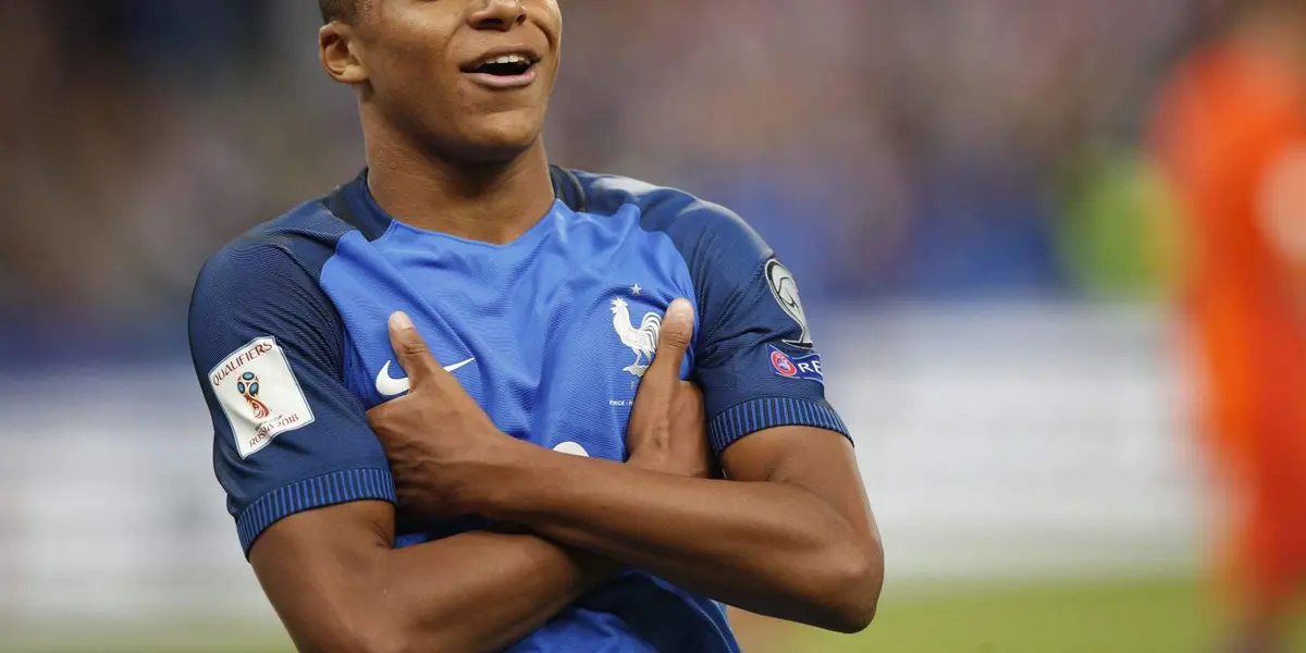 Kilian Mbappé has been sounding for a long time as a possible reinforcement of Real Madrid, however, a publication on behalf of PSG left all the madridistas cold.