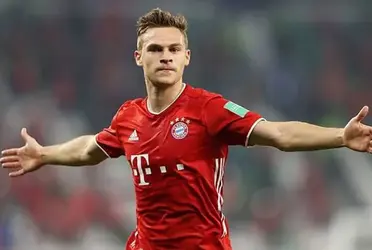 Kimmich had stated that he did not want to be vaccinated since "long-term studies were lacking" on the different vaccines but this only brought him a flood of criticism from all fields in Germany, especially from science and health.