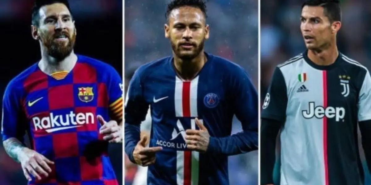 Kit manufacturers like Adidas, Nike and Puma offerr many millon to football players to have them as their ambassadors.