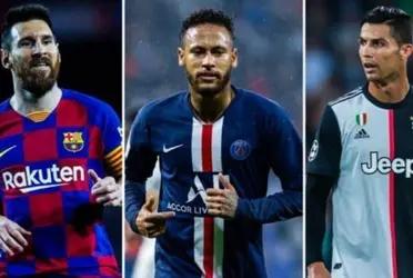 Kit manufacturers like Adidas, Nike and Puma offerr many millon to football players to have them as their ambassadors.