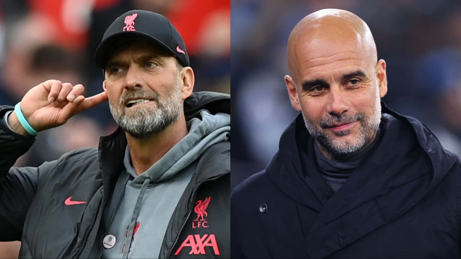 Klopp and Pep Guardiola look at the Bundesliga to sign one of the best midfielders in the league.