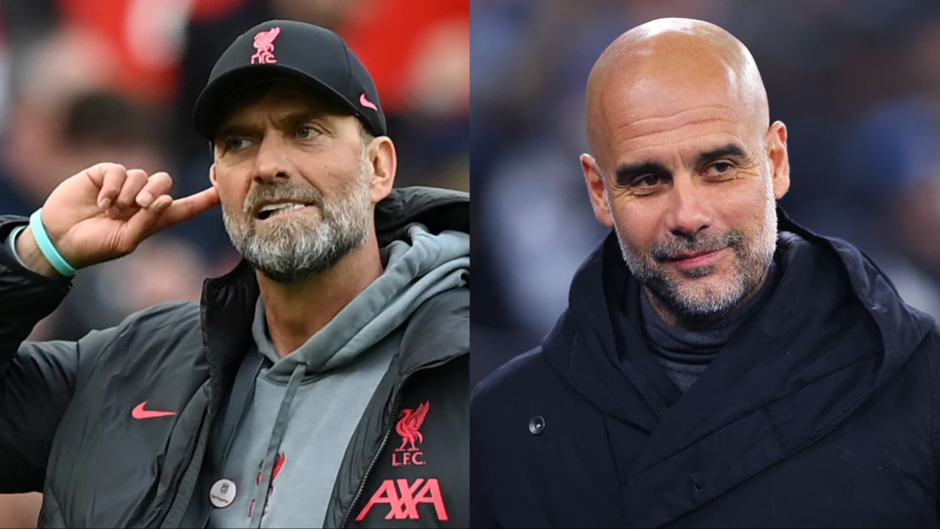 Klopp and Pep Guardiola look at the Bundesliga to sign one of the best midfielders in the league.